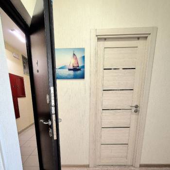 Продается 1-комнатная квартира, 41,35 м²