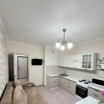 Продается 1-комнатная квартира, 41,35 м²