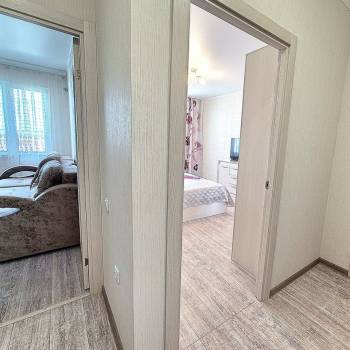 Продается 1-комнатная квартира, 41,35 м²