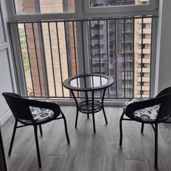Сдается 1-комнатная квартира, 42 м²