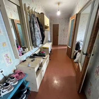 Продается 3-х комнатная квартира, 59,6 м²