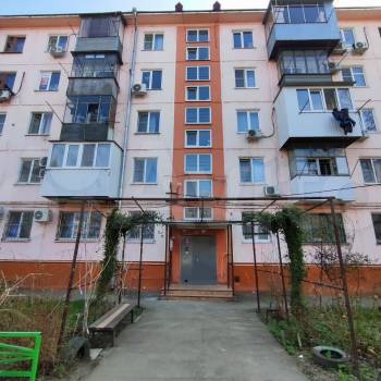Продается 3-х комнатная квартира, 58,6 м²