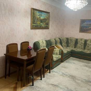 Продается 3-х комнатная квартира, 76,6 м²