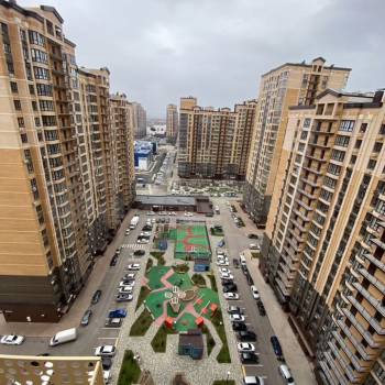 Сдается 2-х комнатная квартира, 65 м²