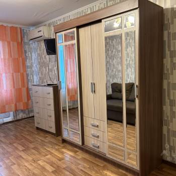 Сдается 1-комнатная квартира, 33 м²