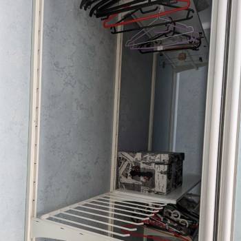 Сдается 1-комнатная квартира, 40 м²