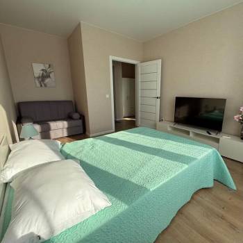 Сдается 1-комнатная квартира, 37 м²