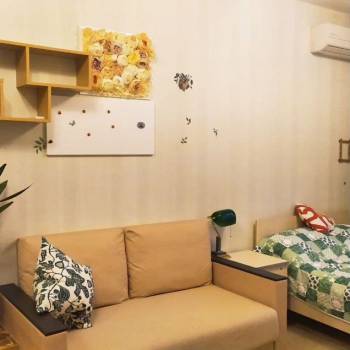 Сдается 1-комнатная квартира, 32,5 м²