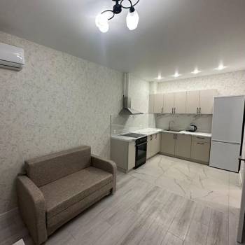 Сдается 1-комнатная квартира, 36,3 м²
