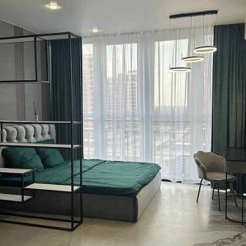 Сдается 1-комнатная квартира, 32 м²