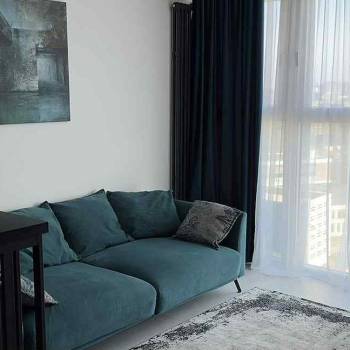 Сдается 1-комнатная квартира, 37 м²