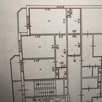 Продается 2-х комнатная квартира, 64,1 м²
