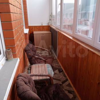 Продается 1-комнатная квартира, 39 м²