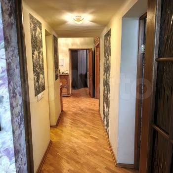 Продается 3-х комнатная квартира, 73,5 м²