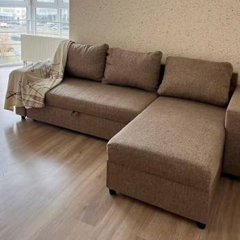 Сдается 1-комнатная квартира, 43 м²