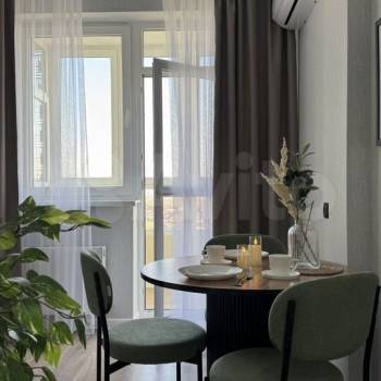 Сдается 1-комнатная квартира, 37 м²