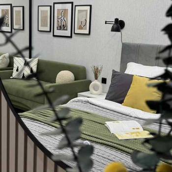 Сдается 1-комнатная квартира, 37 м²
