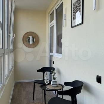 Сдается 1-комнатная квартира, 37 м²