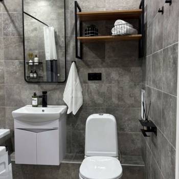 Сдается 1-комнатная квартира, 37 м²
