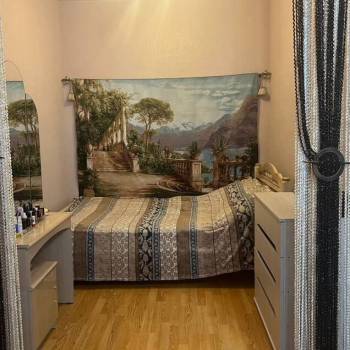Продается 1-комнатная квартира, 45,7 м²