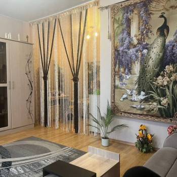Продается 1-комнатная квартира, 45,7 м²