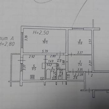 Сдается Нежилое помещение, 59,3 м²