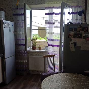 Продается 1-комнатная квартира, 34,3 м²