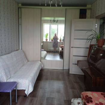 Продается 1-комнатная квартира, 34,3 м²