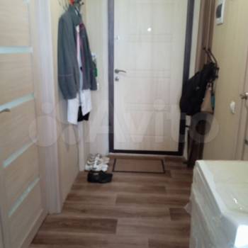 Продается 1-комнатная квартира, 34,3 м²