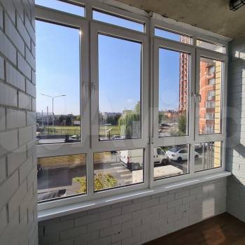 Продается 1-комнатная квартира, 35 м²