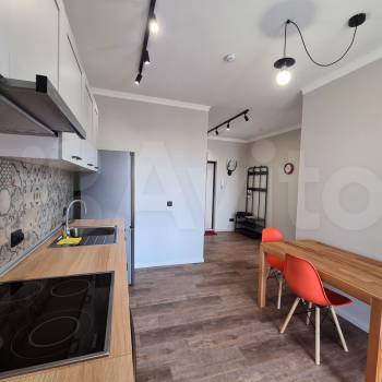 Продается 1-комнатная квартира, 35 м²