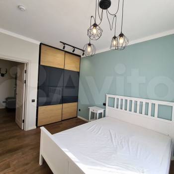 Продается 1-комнатная квартира, 35 м²