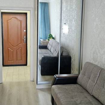 Сдается 1-комнатная квартира, 37 м²