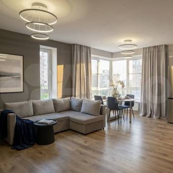 Продается 3-х комнатная квартира, 77,3 м²