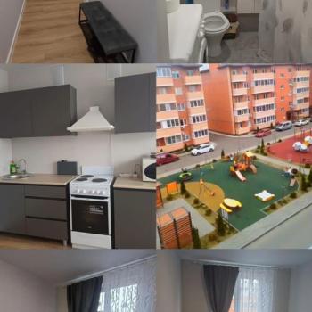 Сдается 1-комнатная квартира, 37 м²