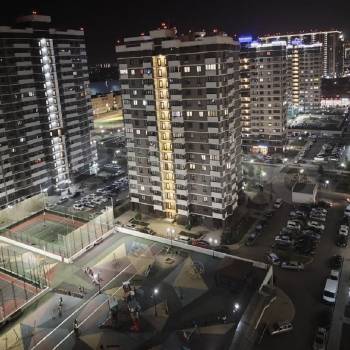 Сдается 2-х комнатная квартира, 54,6 м²