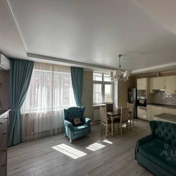 Сдается Многокомнатная квартира, 62,8 м²