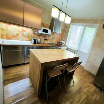 Продается 1-комнатная квартира, 39,4 м²