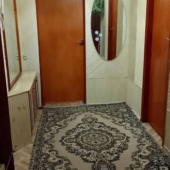 Сдается 2-х комнатная квартира, 53 м²