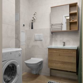 Сдается 2-х комнатная квартира, 56 м²