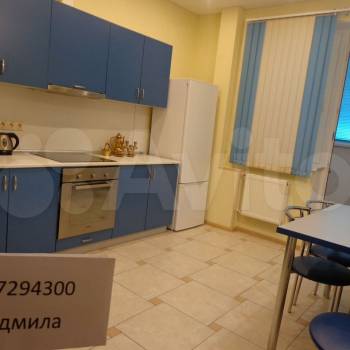 Продается 2-х комнатная квартира, 62 м²