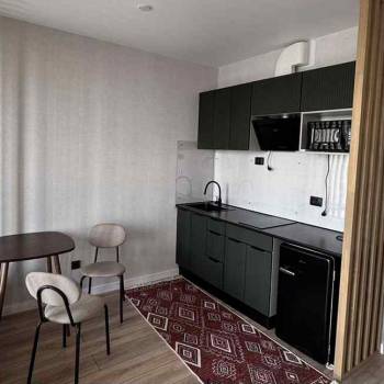 Сдается 1-комнатная квартира, 26,3 м²