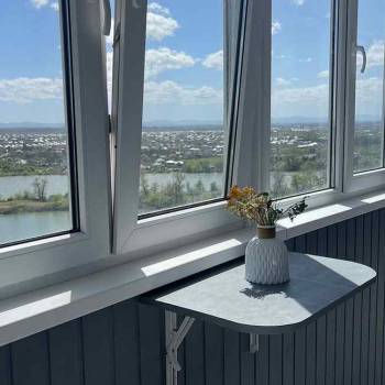 Сдается 1-комнатная квартира, 56 м²