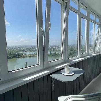 Сдается 1-комнатная квартира, 56 м²