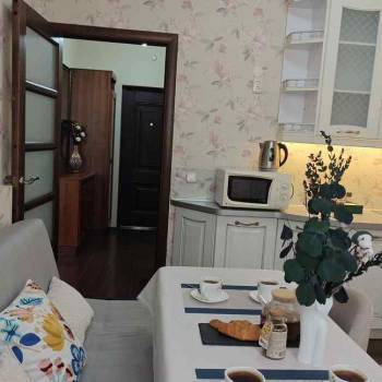 Сдается 1-комнатная квартира, 36,5 м²