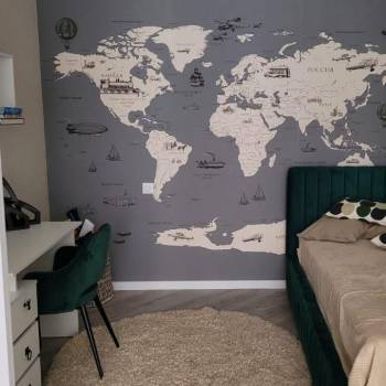 Сдается 1-комнатная квартира, 41 м²