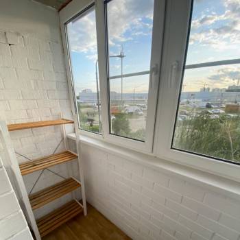 Сдается 2-х комнатная квартира, 45 м²