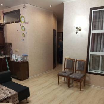 Сдается 2-х комнатная квартира, 40 м²