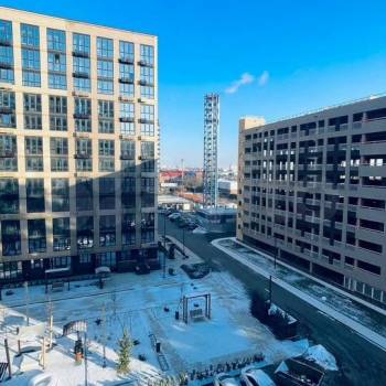 Сдается 1-комнатная квартира, 41,9 м²