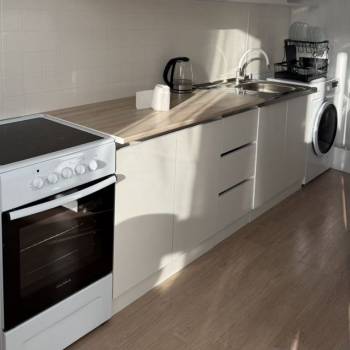 Сдается 1-комнатная квартира, 35 м²
